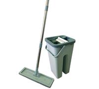 EURO MARKETING MANUFACTURING Mega MOP serpillère et Seau pour Le Nettoyage