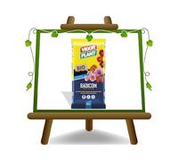 EURO PLANTS VIVAI Terreau Universel Radicom - Vigor Plant - 70 L