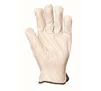 Euro Protection 2219 Paire de Gants Fleur de Vachette Standard T9
