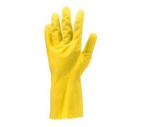 Euro Protection 5029 Super 5000 Paire de Gants Latex ménage T9 Jaune