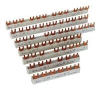 Euro-Vario Rail de collecte Ie=100A EVG-16/3PHAS/9MODUL, installation électrique, Eaton (Moeller), EVG-16/3PHAS/9MODUL, 4015082914714