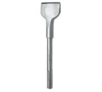 Eurobit 0605 Burin à Spatule avec perforateur, gris, 75 x 300 mm