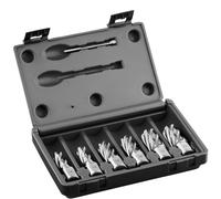 Euroboor HCS.KIT HSS Kit De Carottage 6 Pièces - 30mm
