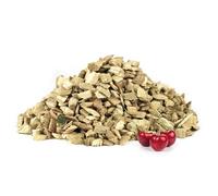 Eurocatch Bois de Fumage - Cerise - Éclats - Chips - 4L - 1kg - Produit 100% Pur Garanti, Exempt de moisissures pour Une sécurité optimale