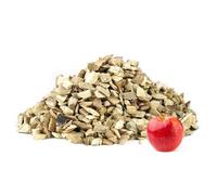 Eurocatch Bois de Fumage - Pomme et Poire - Éclats - Chips - 4L - 1kg - Produit 100% Pur Garanti, Exempt de moisissures pour Une sécurité optimale