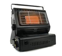 Eurocatch Gas Heater - Chauffage - Chauffage de terrasse - Chauffage de camping - Chauffage au gaz - Réglable - Portable