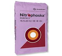 EuroChem Nitrophoska Blaukorn perfect 25 kg engrais complet, engrais pour légum