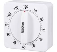 Eurochron EAT 6120 Minuteur blanc mécanique