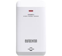 Eurochron EC-3521224 EFS 3110A Capteur thermo/hygromètrique radio 433 MHz