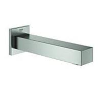 Eurocube Grohe 13303DC0 supersteel, projection 17 cm, montage mural