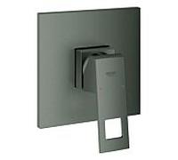 Eurocube Joy Grohe 24061AL0 graphite dur brossé, mitigeur douche encastré