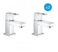 Eurocube Robinet de lave - mains Taille XS (23137000-DUO)