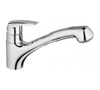 Grohe Eurodisc - Mitigeur d’évier, chrome 32257001