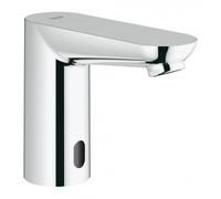 Euroeco Cosmopolitan E Robinet à infrarouge pour lavabo, Chrome (G-36271000)