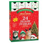 Eurographics Calendrier de l'Avent - Whiskers de Noël