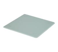 EUR'OHM Couvercle de finition pour boite de réserve - XL BATIPRO - Câble gaine et connectique