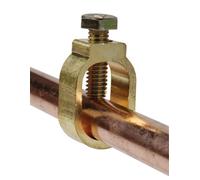EUR'OHM Piquet terre 1m cuivré 125um - Câble gaine et connectique