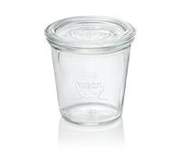 Eurohome Weck 900905 Verre à bord rond 0,2 l