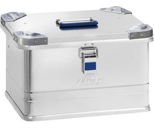 eurokraft pro 13030 Transport box Aluminium (L x W x H) 430 x 335 x 277 mm