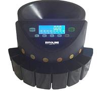 EUROLINE - Compteuse Trieuse Valorisatrice de pièces LCD - Black Premium - Garantie 2 ans France