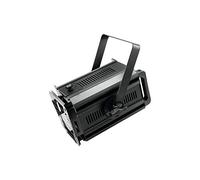 Eurolite 059877 Théâtre spot Fresnel 300/500 Noir