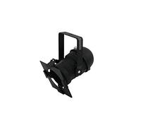 Eurolite 059940 PAR-36 Spot à court Noir