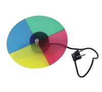 Eurolite 060118 T-36 Roue de couleur avec moteur Noir