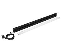 Eurolite 060134 Appareil complet UV 60 cm 18 W Blanc