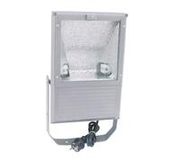 Eurolite 40000315. Puissance totale : 150 W, couleur du produit : argent, types d'ampoules compatibles : halogène. Largeur : 230 mm, Profondeur : 350 mm, Hauteur : 260 mm (40000315)