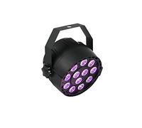 EUROLITE EURO 42110193 - LED-Scheinwerfer, PARTy Spot, 12 x TCL RGB, 10 W, schwarz (42110193)