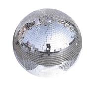 Eurolite 5010100A. Type de Discoball : Miroir, Couleur du produit : Argent. Diamètre : 40 cm, Poids : 4 kg (5010100A)