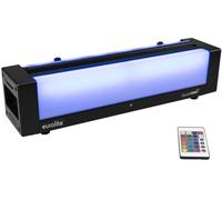 Eurolite Projecteurs à batterie AKKU Bar-6 Glow Q lex QuickDMX