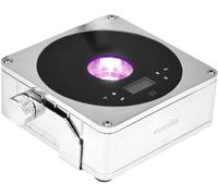 Eurolite AKKU IP Flat Light 1 - Chrome