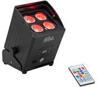 EUROLITE AKKU IP UP-4 Plus HCL Spot CRMX MK2 - Projecteurs à batterie
