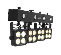 Eurolite Akku KLS-180 LED-PAR-Strahlerlichtanlage (41701000)