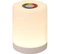 EUROLITE AKKU Lampe de table RGB - Projecteurs à batterie