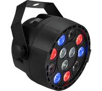 EUROLITE AKKU Mini PARty RGBW Spot MK2 - Projecteurs PAR LED