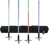 EUROLITE AKKU Slim Tube AIR Set