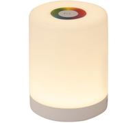 Eurolite AKKU Table Light RGB lampe d'ambiance LED avec fonction tactile