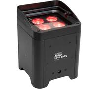 EuroLite AKKU UP-4 Entry QCL Spot Projecteur LED à batterie