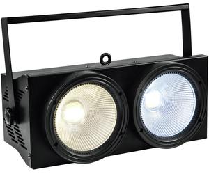 EUROLITE Audience Blinder 2x100 W LED COB CW/WW - Produit de deuxième choix - - Soldes% Effets lumineux