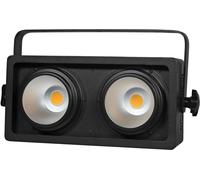 EUROLITE Audience Blinder 2x100W LED COB WW (41604121)