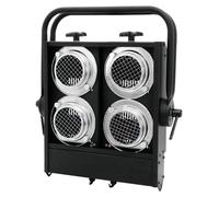 EUROLITE Audience Blinder 4xPAR-36 sw