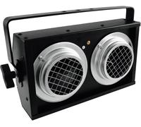 EUROLITE Aveugle d'audience 2xPAR-36 DMX bk - Blinders