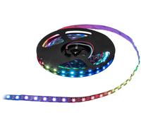 EUROLITE Bande de pixels LED 150 5m RGB 12V - Bandes LED