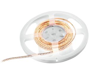 EUROLITE Bande LED 1320 5m 2216 2700K 24V - Bandes LED
