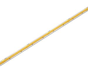 EUROLITE Bande LED 1600 COB 5m 6500K 24V - Bandes LED