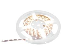 EUROLITE Bande LED 300 5m 3014 3000K 12V Vue de côté - Bandes LED