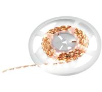 EUROLITE Bande LED 300 5m 3528 3000K 12V pliable - Bandes LED
