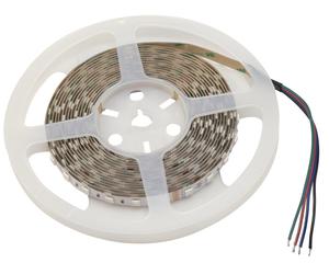 EUROLITE Bande LED 300 5m 5050 RGB 24V - Bandes LED